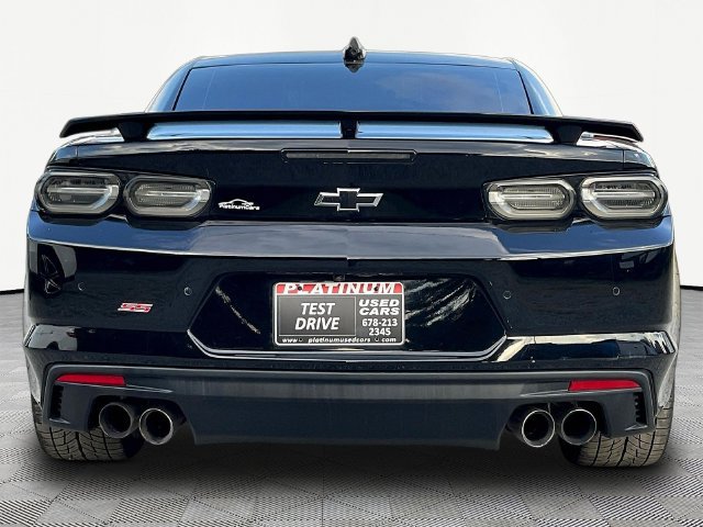 Used 2023 Chevrolet Camaro SS RWD image 6