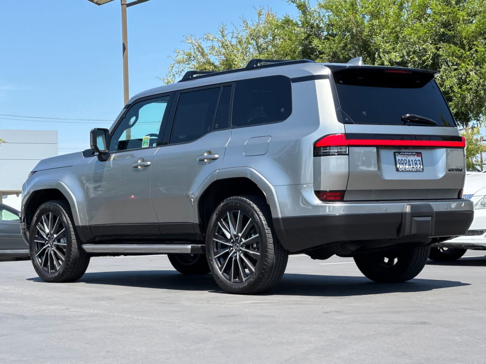 Certified 2024 Lexus GX 550 w/ Accessory Package (Z1) AWD/4WD image 7