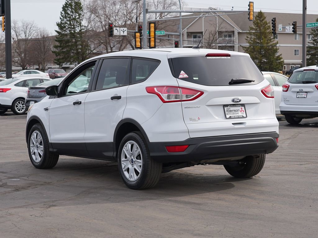 Used 2016 Ford Escape S FWD image 5