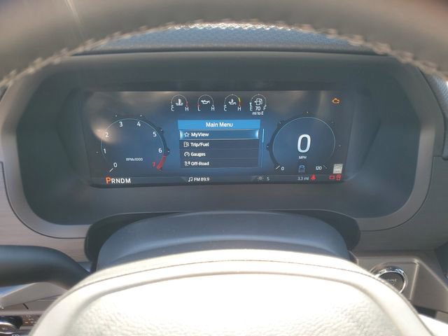 New 2025 Ford F150 XLT w/ Equipment Group 302A MID image 13