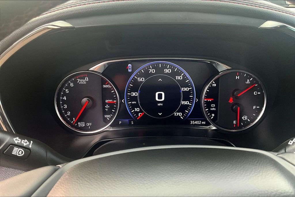 Used 2023 Chevrolet Blazer RS image 20