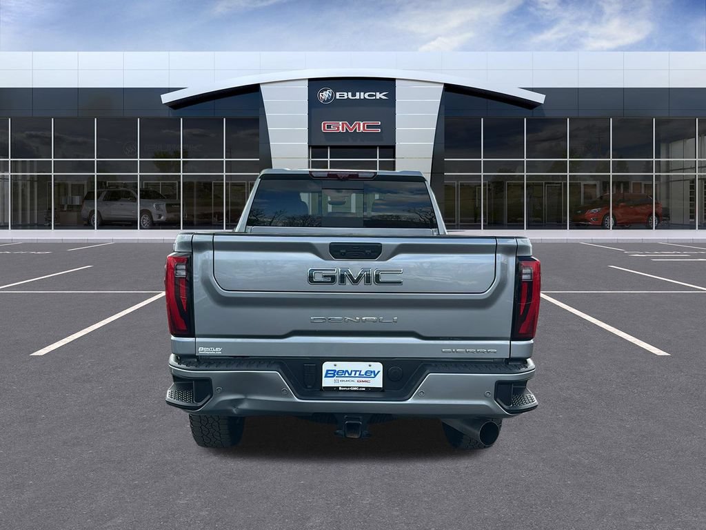 Used 2025 GMC Sierra 2500 Denali Ultimate AWD/4WD image 5