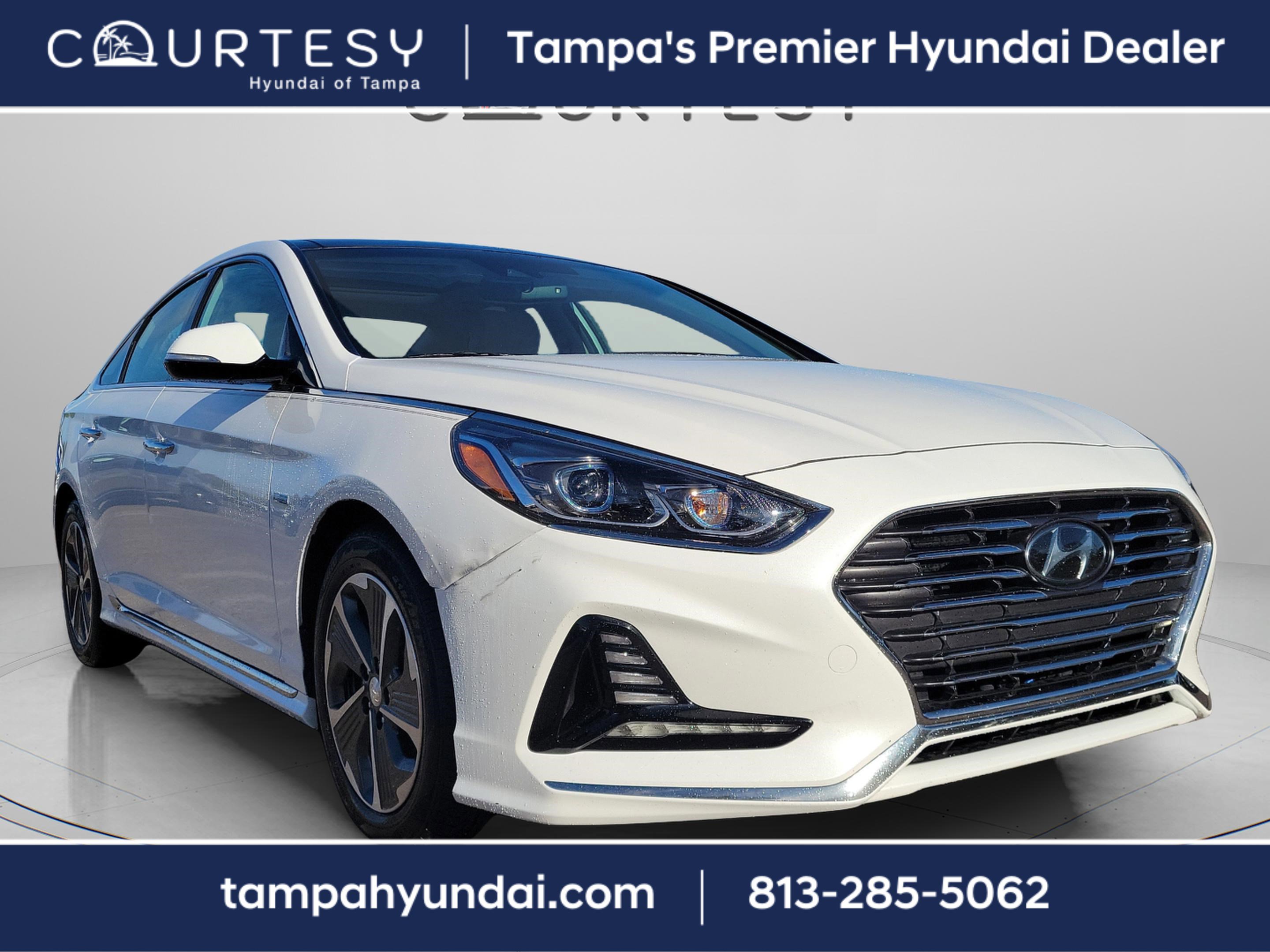 Used 2019 Hyundai Sonata Limited image 4