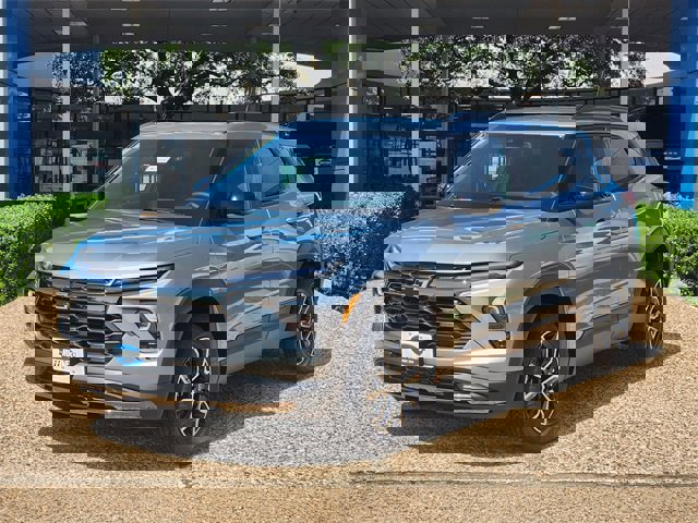 New 2026 Chevrolet TrailBlazer ACTIV w/ Convenience Package image 4