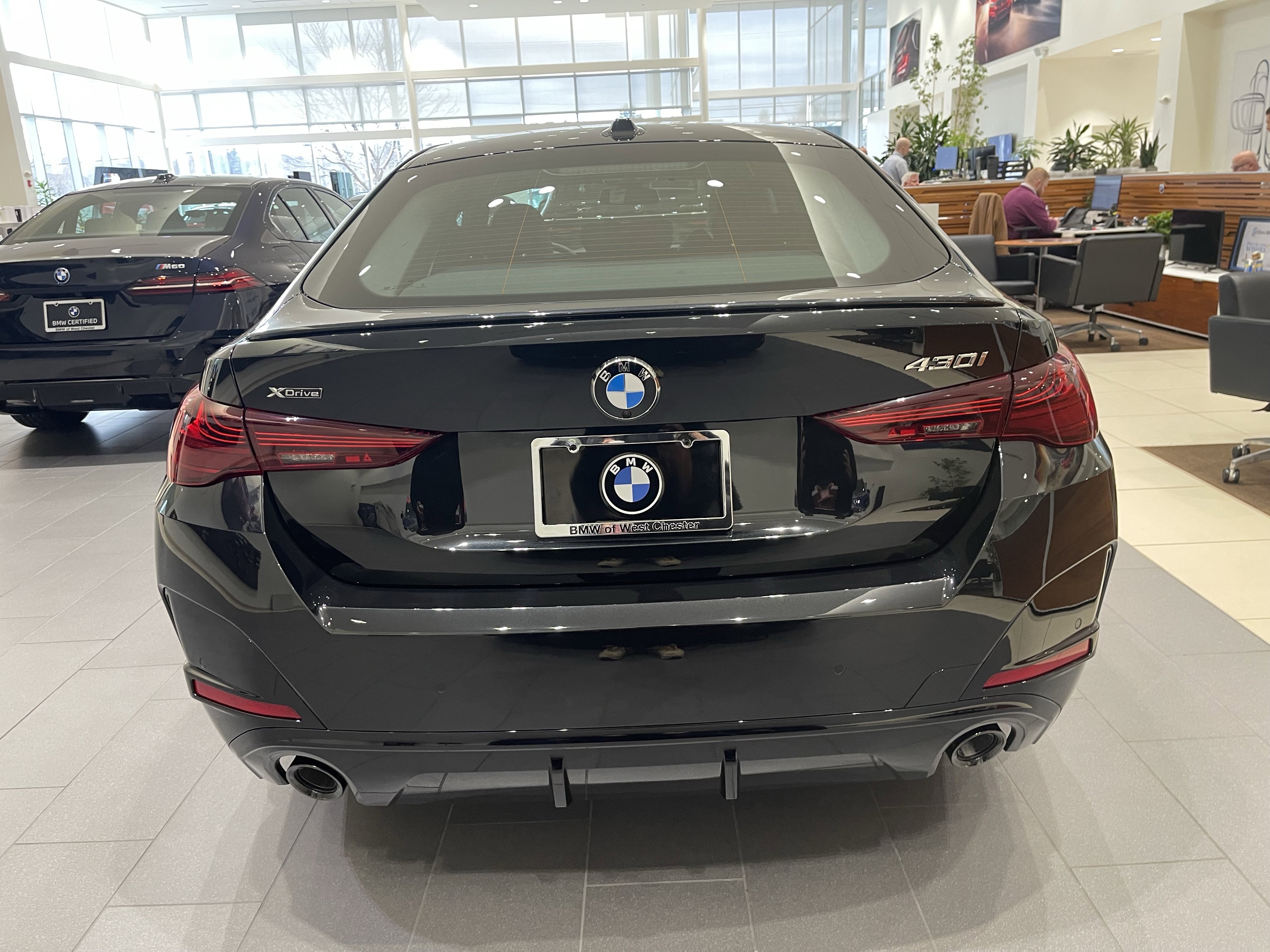 New 2026 BMW 430i xDrive w/ M Sport Package image 7