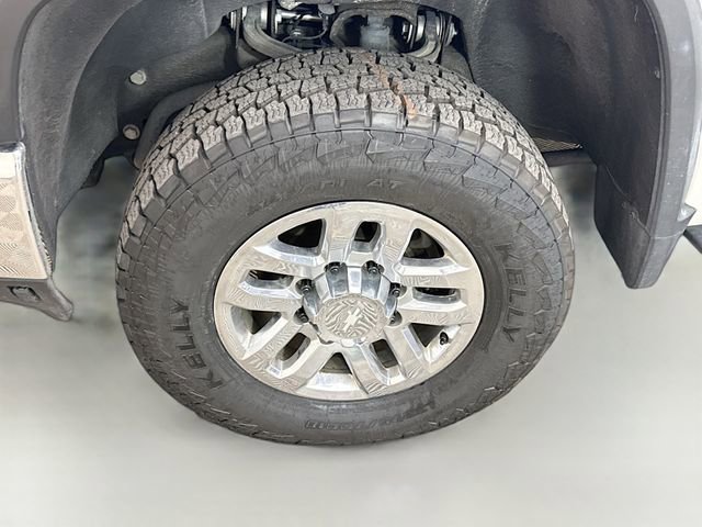 Used 2024 Chevrolet Silverado 2500 LTZ w/ LTZ Convenience Package AWD/4WD image 34