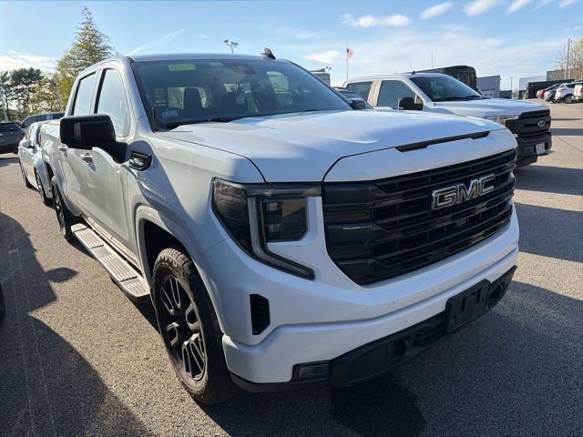 Used 2023 GMC Sierra 1500 Elevation w/ Elevation Premium Package AWD/4WD image 1