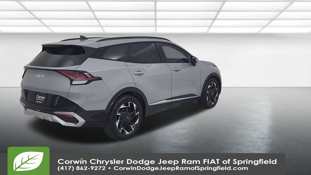 Used 2023 Kia Sportage SX image 14