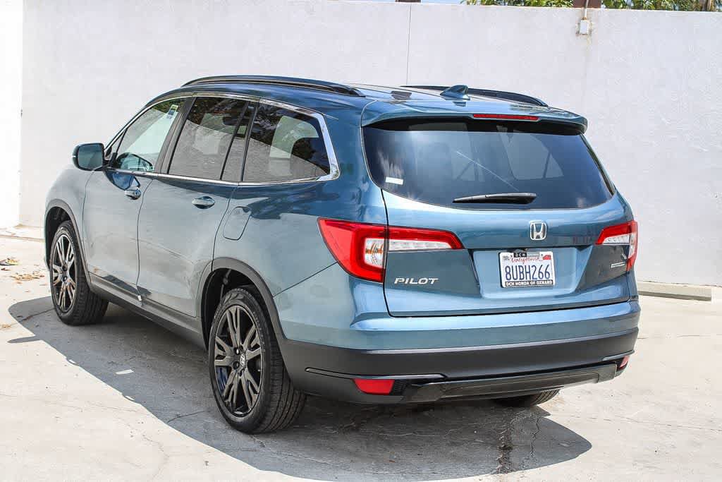 Used 2021 Honda Pilot Special Edition image 7