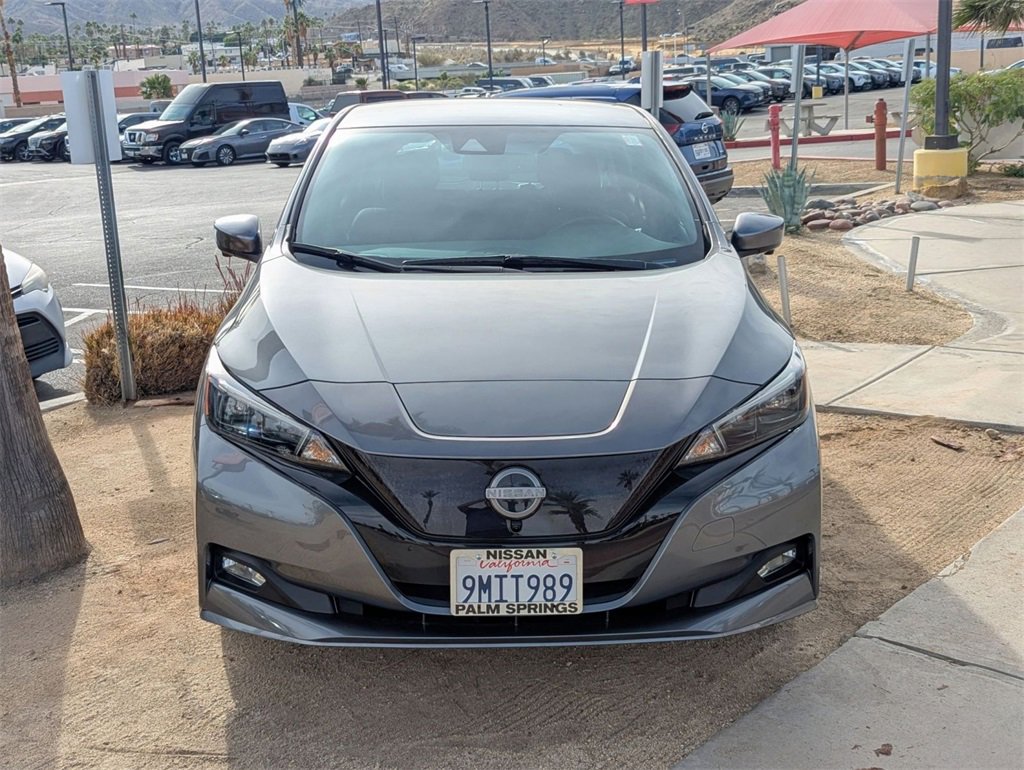 Used 2024 Nissan Leaf SV Plus image 6