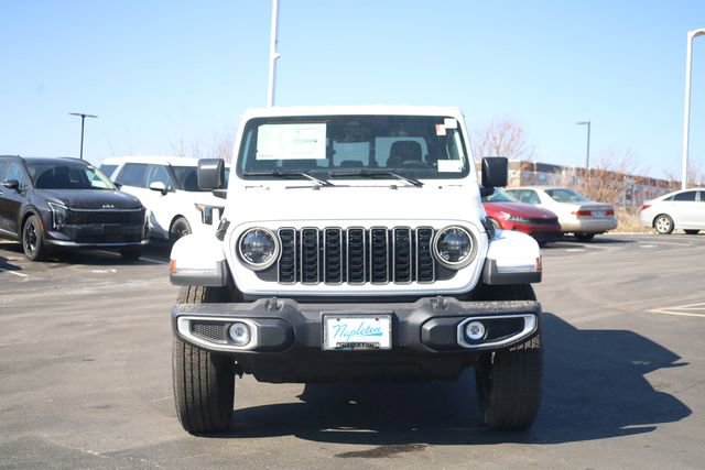 New 2026 Jeep Gladiator Sport AWD/4WD image 3