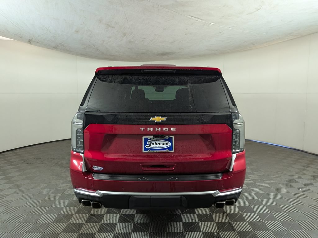 New 2026 Chevrolet Tahoe High Country AWD/4WD image 8