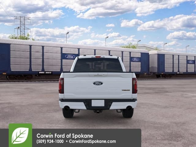New 2026 Ford F150 Tremor AWD/4WD image 7