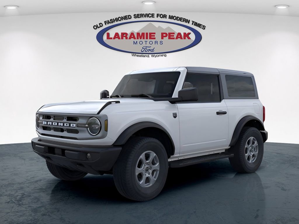 Used 2024 Ford Bronco Big Bend image 2