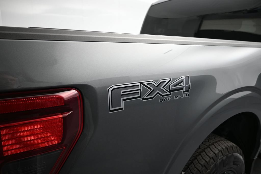Used 2025 Ford F150 STX w/ Equipment Group 201A FX4 AWD/4WD image 2