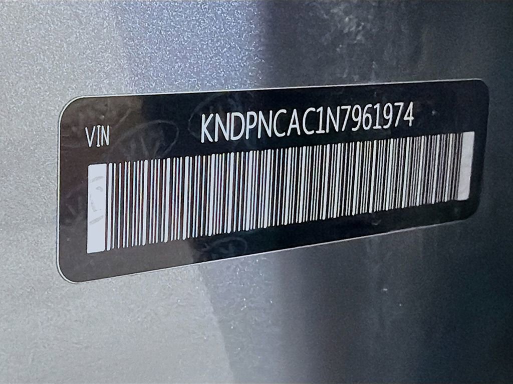 Used 2022 Kia Sportage EX image 38