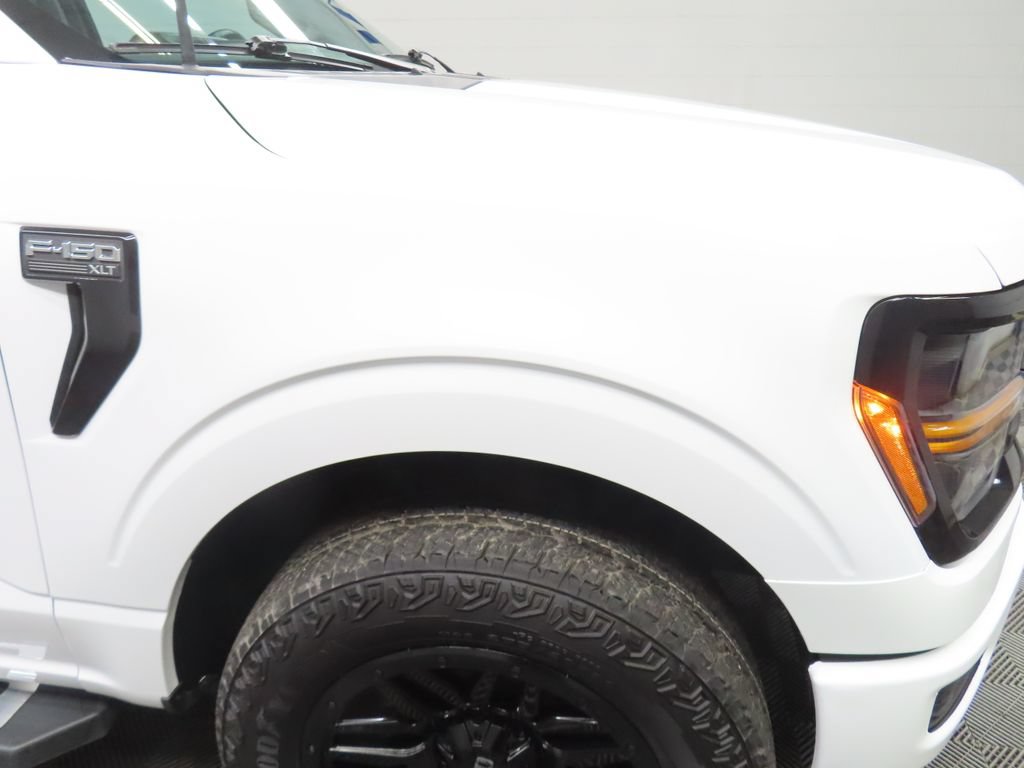 Used 2024 Ford F150 XLT w/ Tow/Haul Package AWD/4WD image 34