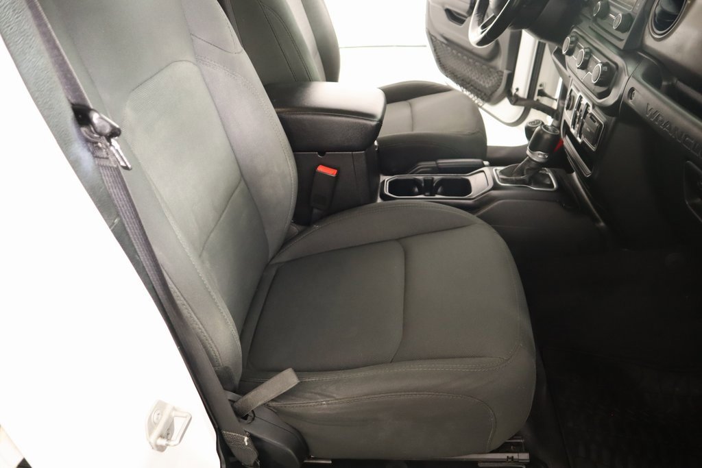 Used 2020 Jeep Wrangler Unlimited Sport S image 12