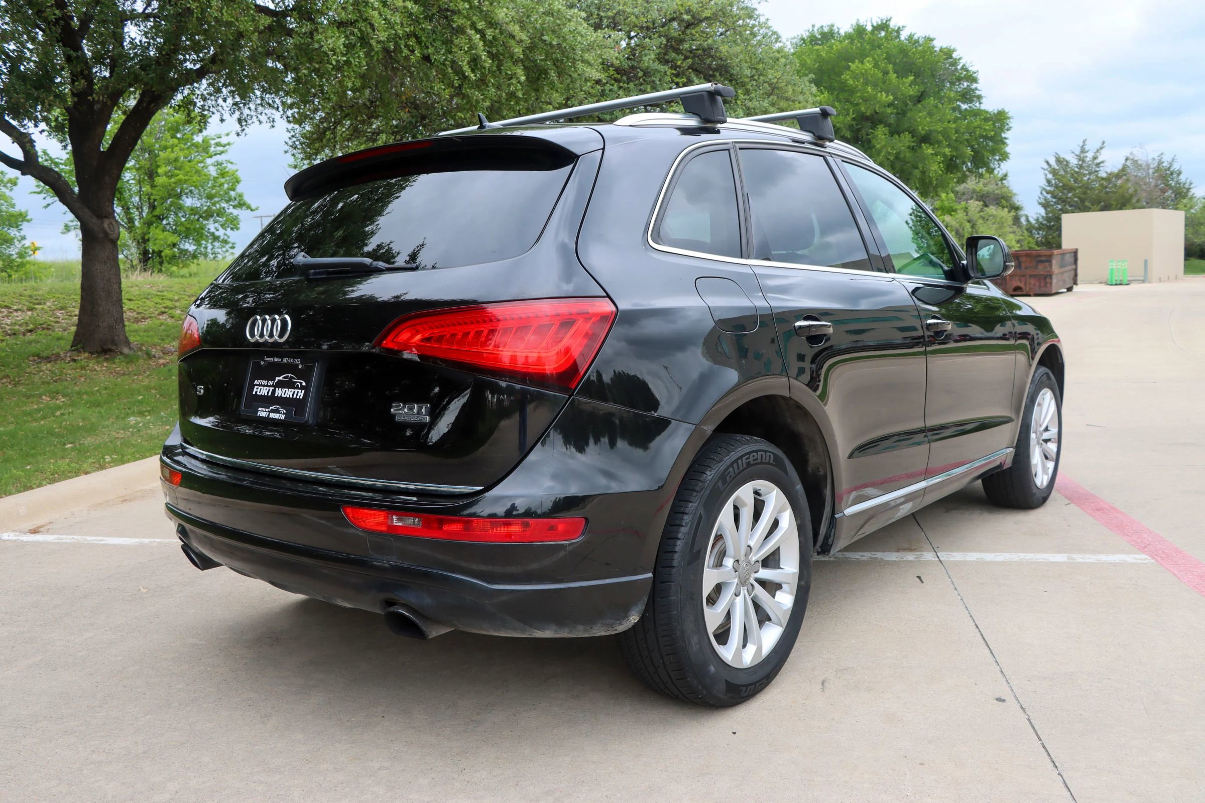 Used 2016 Audi Q5 2.0T Premium w/ Audi MMI Navigation Plus image 7