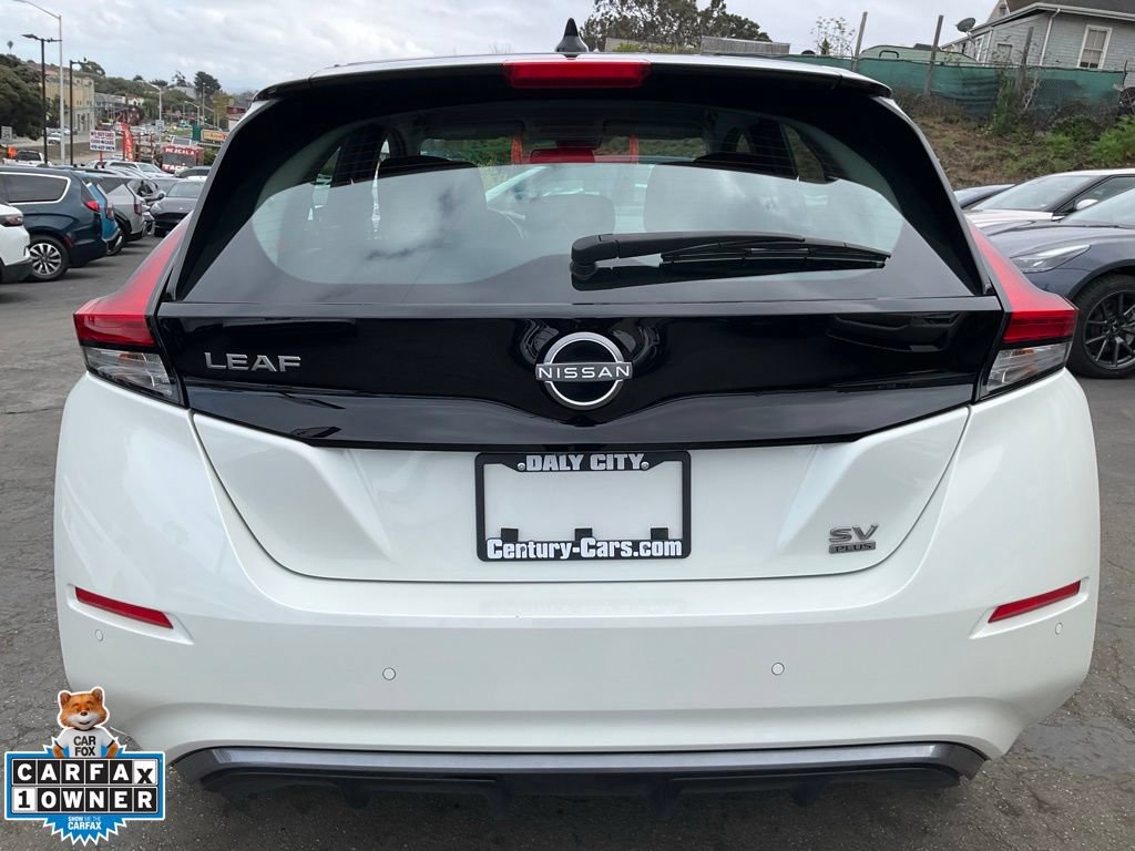 Used 2025 Nissan Leaf SV Plus FWD image 4