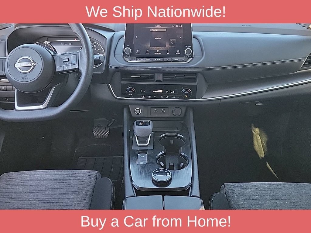 Used 2023 Nissan Rogue SV AWD/4WD image 11