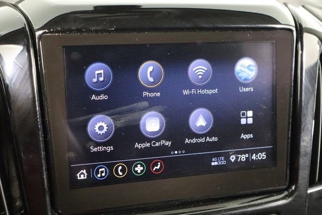 Used 2021 Chevrolet Traverse LT FWD image 33
