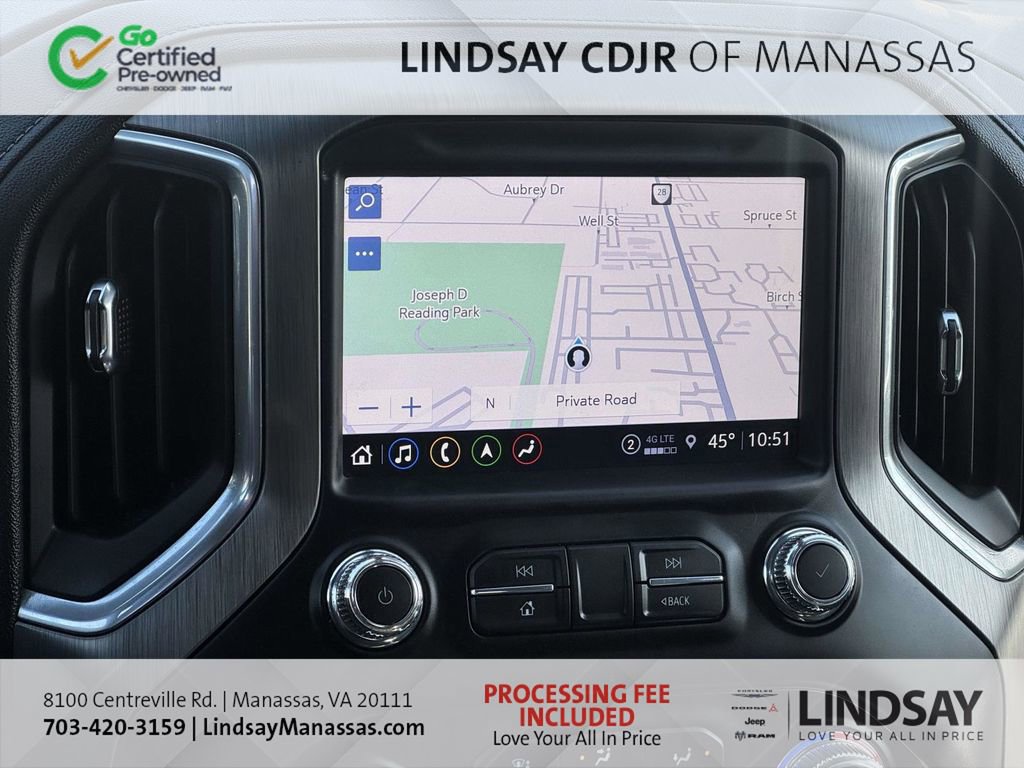 Used 2023 GMC Sierra 2500 Denali image 21