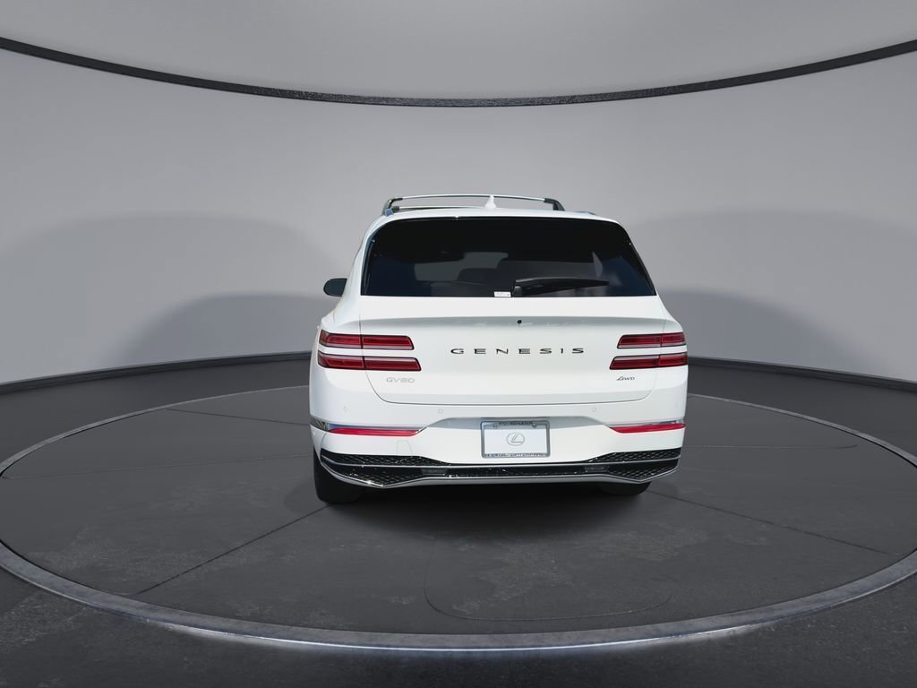 Used 2025 Genesis GV80 2.5T Prestige image 7