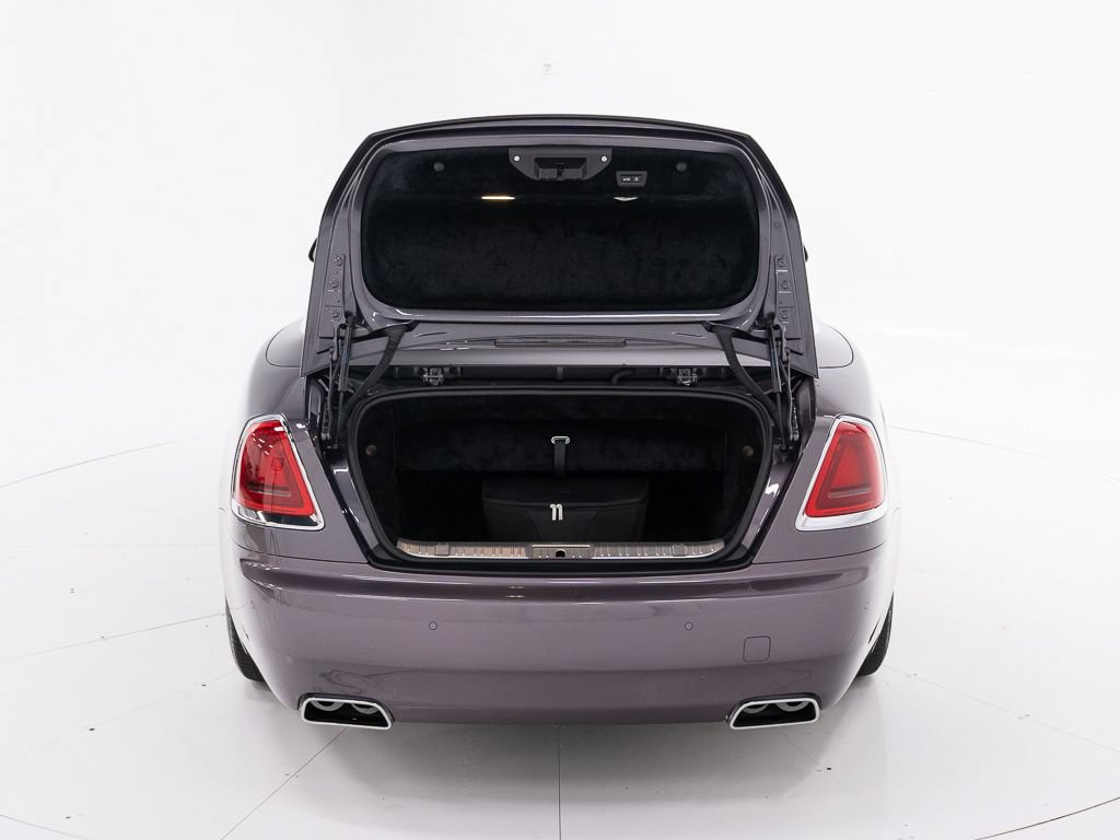 Certified 2018 Rolls-Royce Dawn RWD image 51