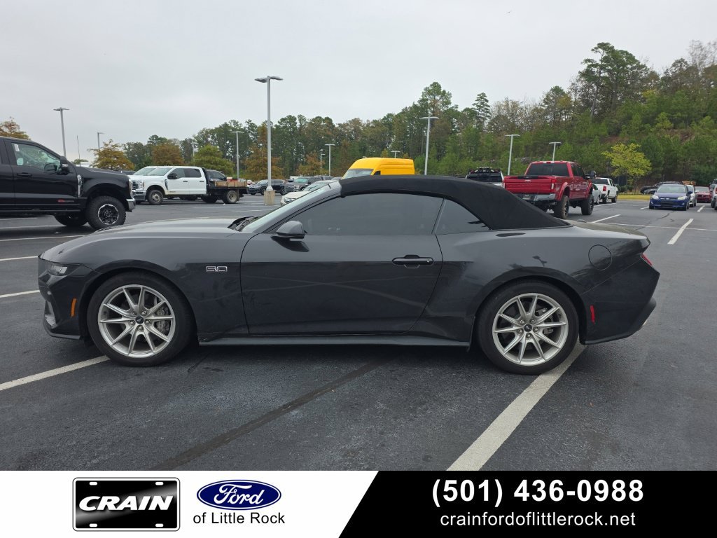 Certified 2024 Ford Mustang GT Premium