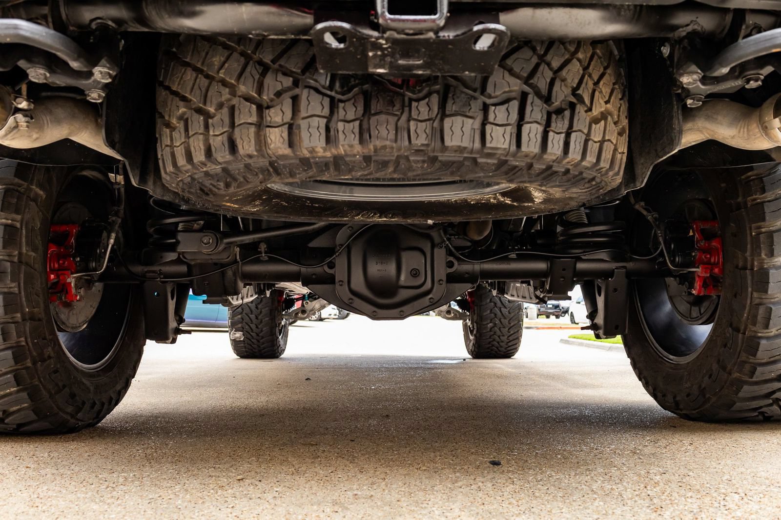 Used 2022 RAM 1500 TRX w/ TRX Level 1 Equipment Group AWD/4WD image 15
