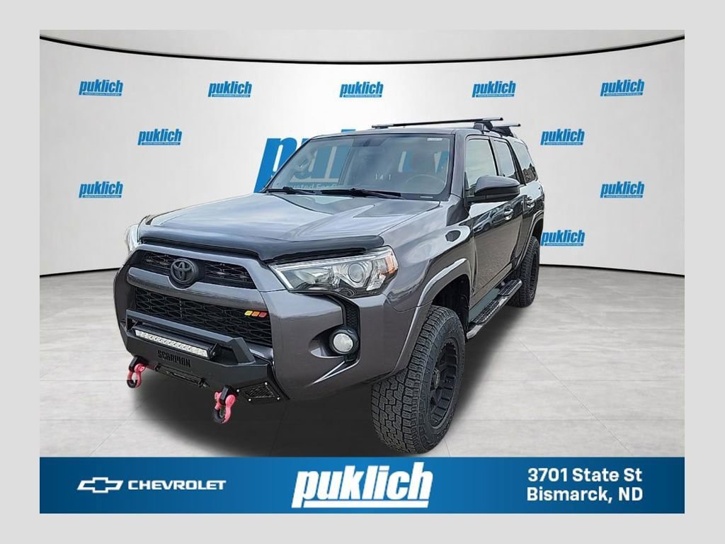 Used 2014 Toyota 4Runner SR5 AWD/4WD 360° Tour