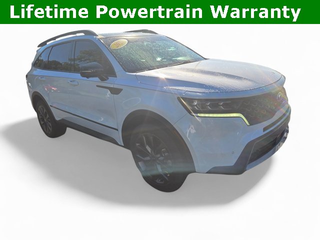 Used 2021 Kia Sorento SX Prestige image 2