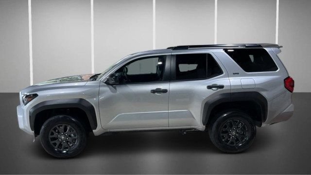 Used 2026 Toyota 4Runner TRD Sport AWD/4WD image 12