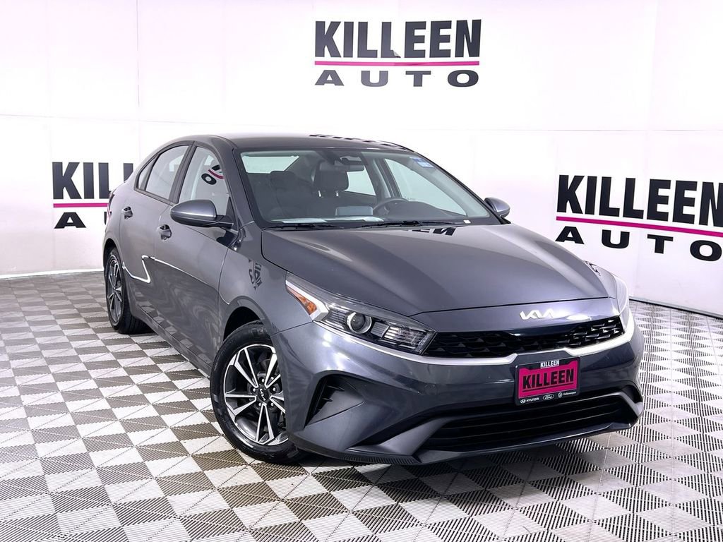 Used 2024 Kia Forte LXS