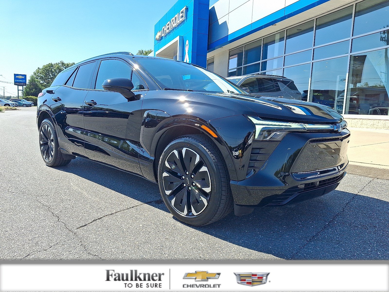 Used 2026 Chevrolet Blazer EV RS w/ Super Cruise Package