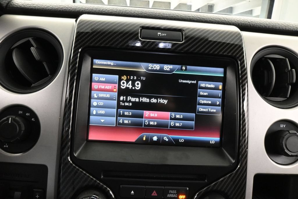 Used 2013 Ford F150 Raptor w/ Luxury Equipment Group AWD/4WD image 25
