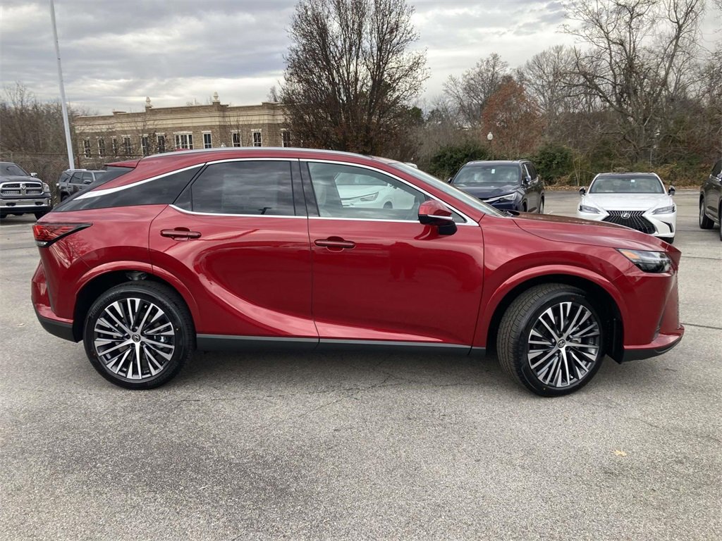 New 2026 Lexus RX 350 Premium Plus image 2