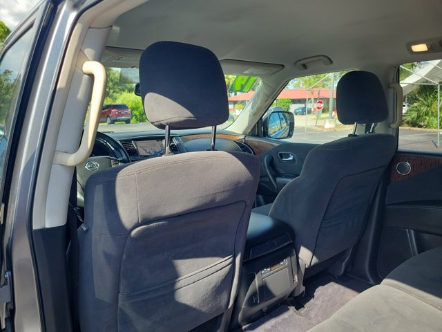 Used 2019 Nissan Armada SV w/ Driver Package RWD image 14