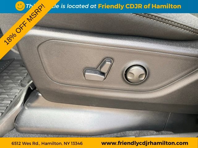 New 2026 RAM 1500 Big Horn AWD/4WD image 18