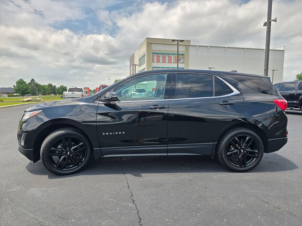 Used 2020 Chevrolet Equinox LT w/ Midnight Edition AWD/4WD image 5