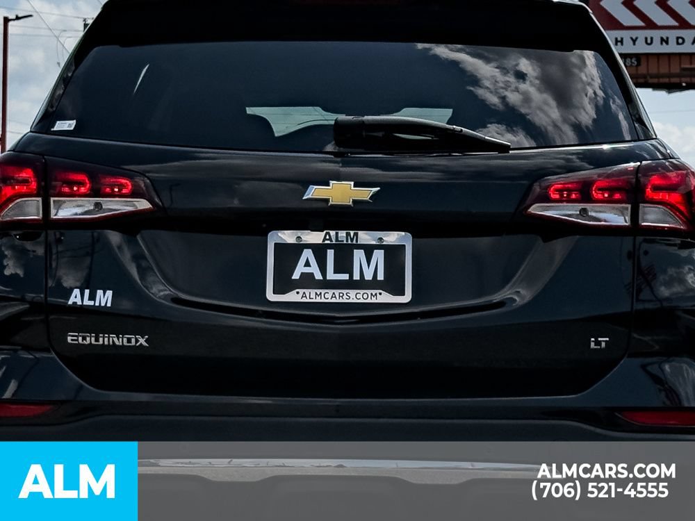 Used 2024 Chevrolet Equinox LT FWD image 6