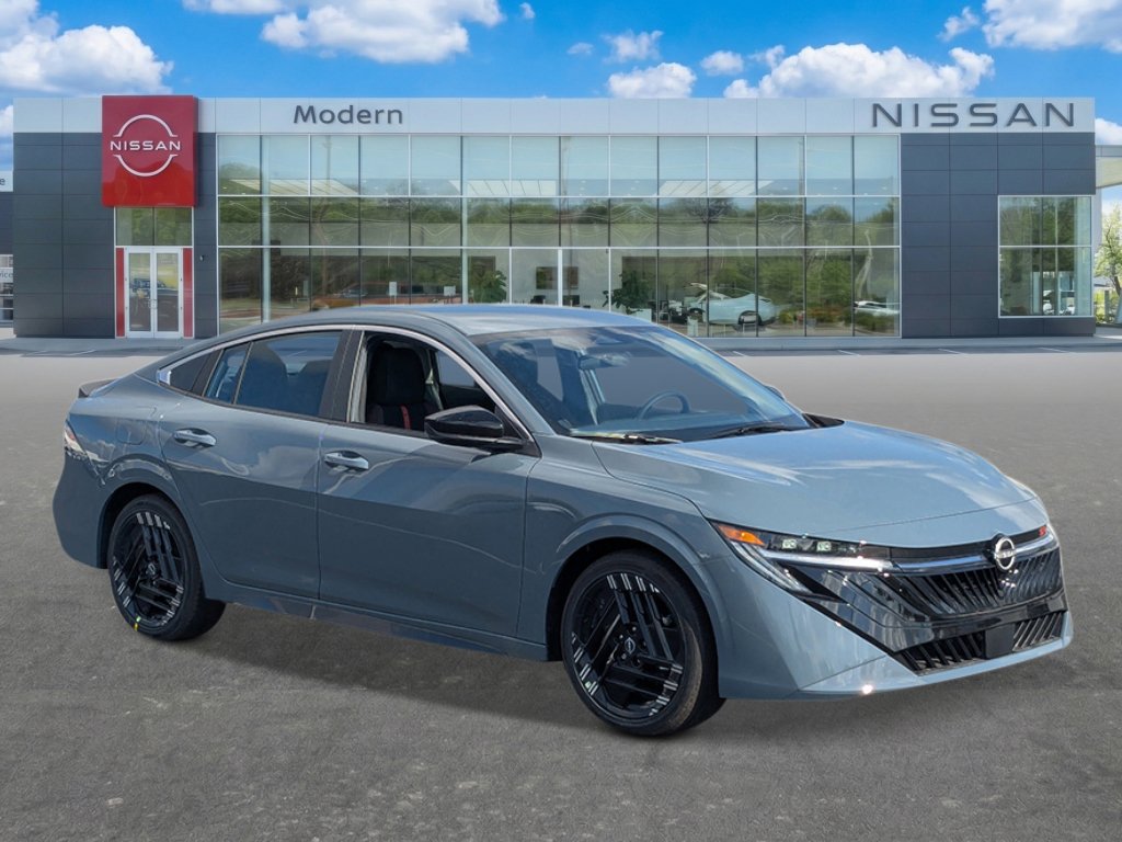 New 2027 Nissan Sentra SR w/ Floor Mat Package FWD image 7