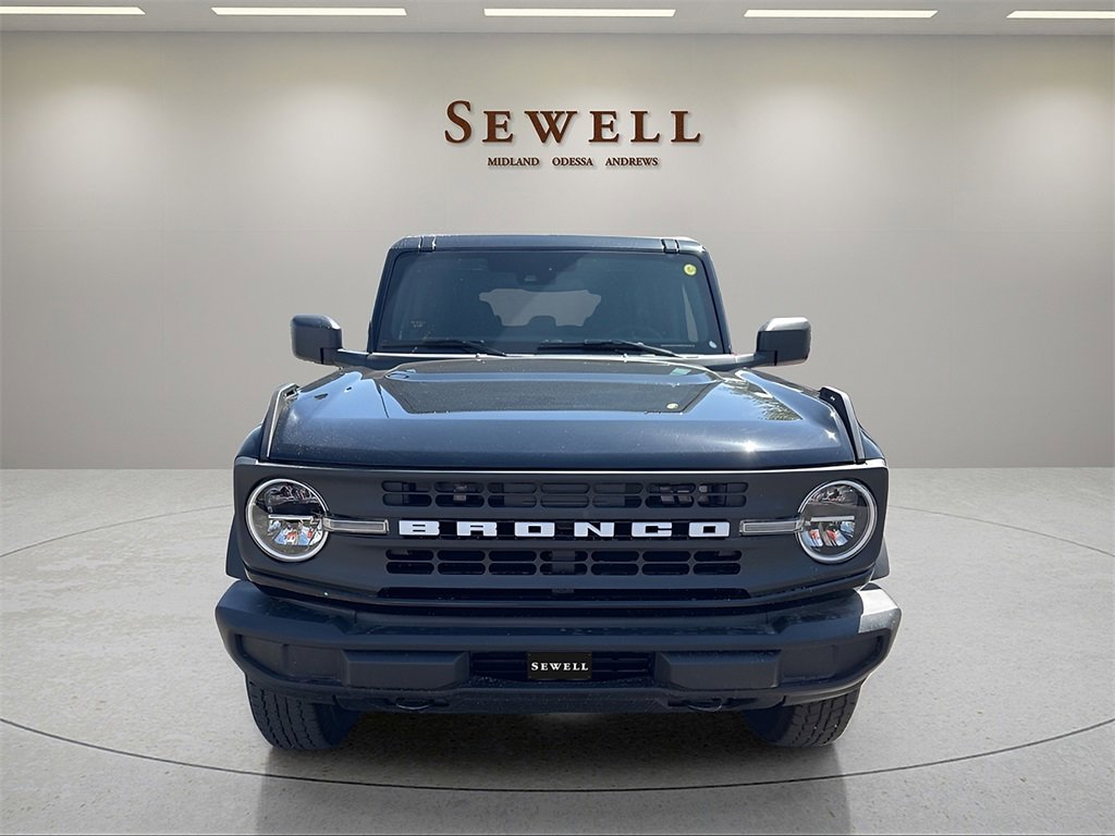 Used 2025 Ford Bronco Big Bend image 8