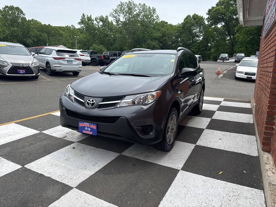 Used 2015 Toyota RAV4 LE AWD/4WD image 5