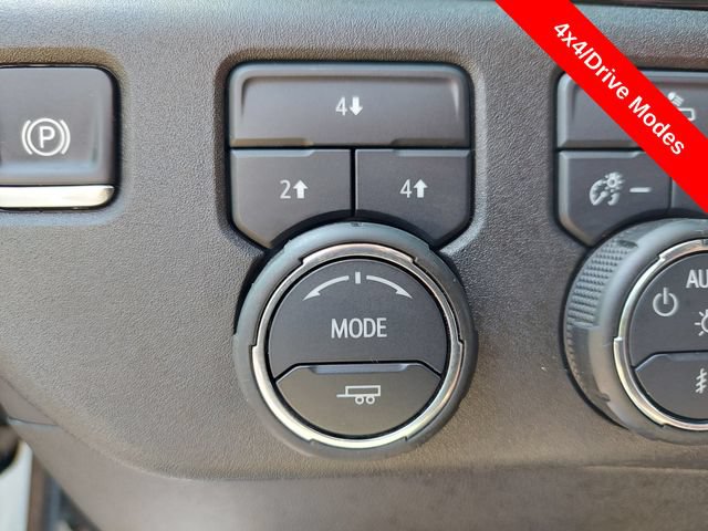 Certified 2025 Chevrolet Silverado 2500 LT w/ Convenience Package AWD/4WD image 16