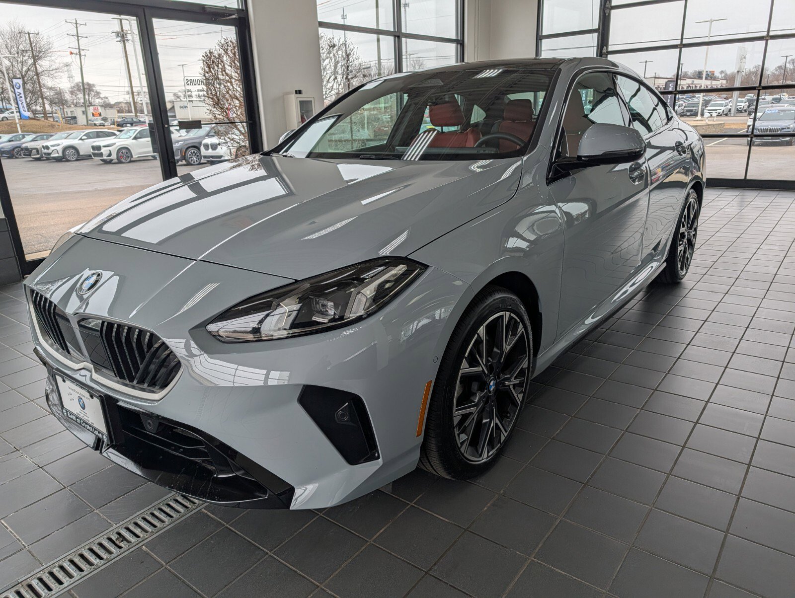 Used 2025 BMW 228i xDrive w/ Premium Package image 7