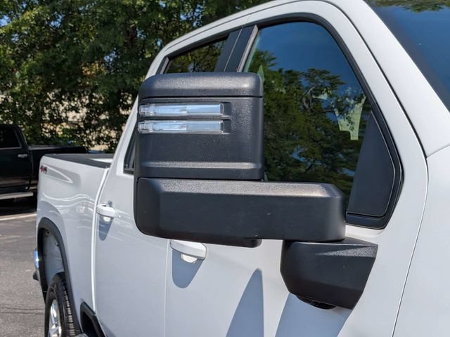 Used 2025 Chevrolet Silverado 2500 LT w/ Convenience Package AWD/4WD image 15