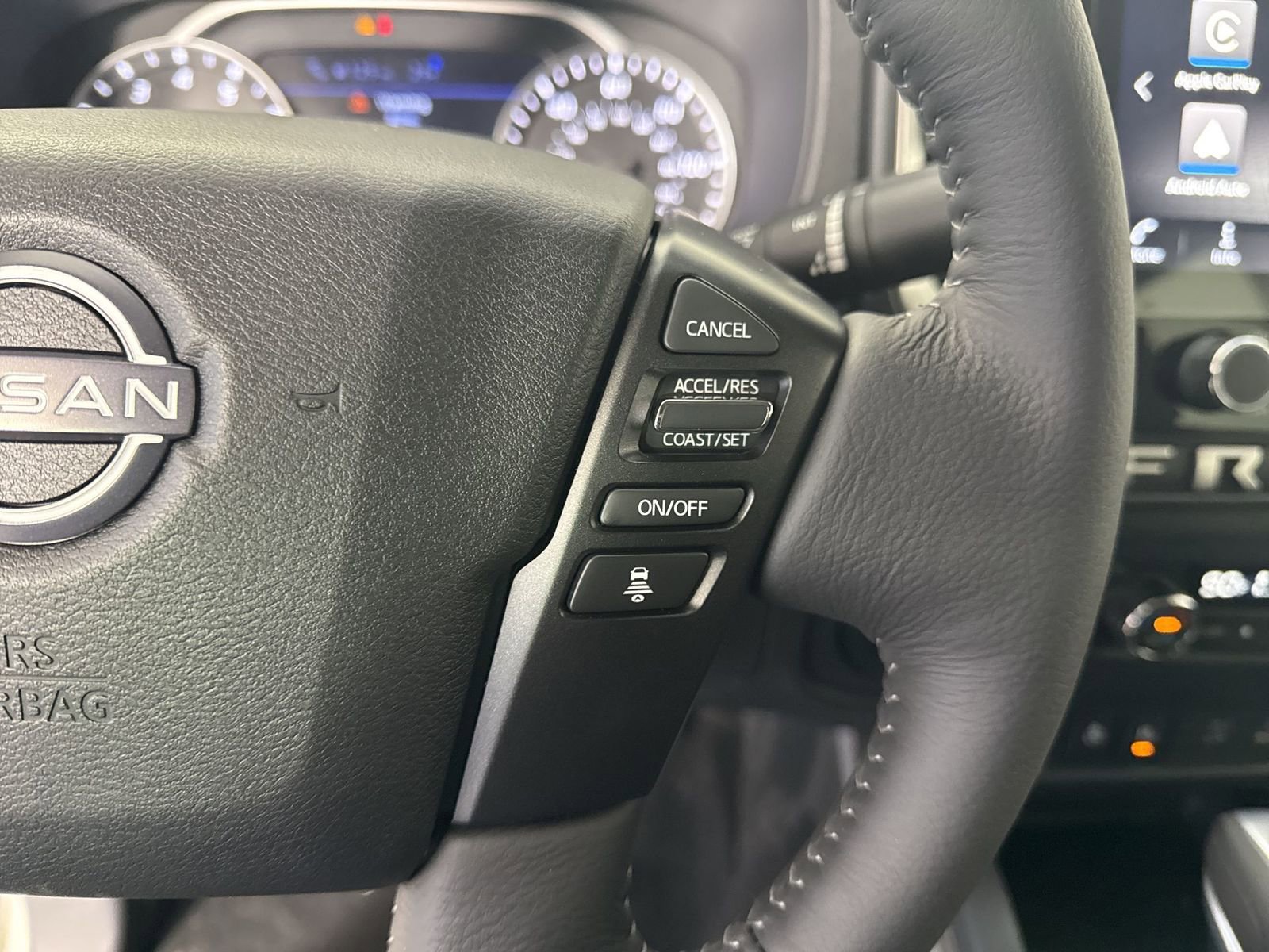 New 2026 Nissan Frontier SV w/ All-Weather Content Package image 14