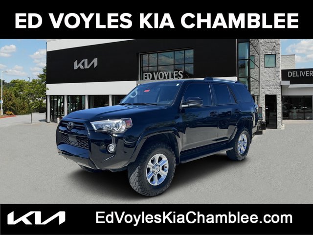 Used 2021 Toyota 4Runner SR5